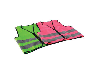 Oxford Bright Vest Junior Green