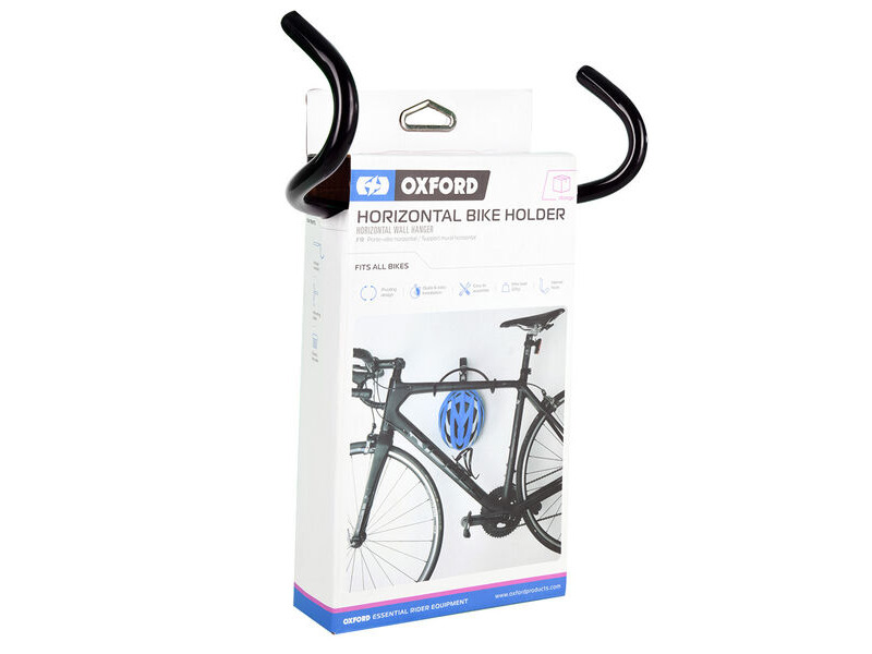 Oxford Horizontal Bike Holder click to zoom image