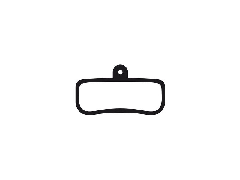 Oxford FullStop Shimano New Saint Sintered Disc Pads click to zoom image