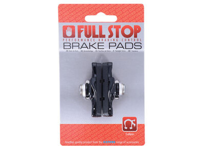 Oxford FullStop Road Caliper Ultralight Cartridge Pads and Holder