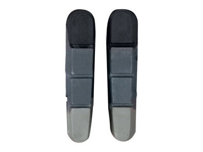 Oxford Fullstop Triple Compound Road Brake Inserts 55mm