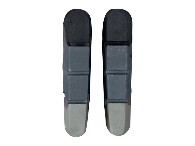 Oxford Fullstop Triple Compound Road Brake Inserts 55mm click to zoom image
