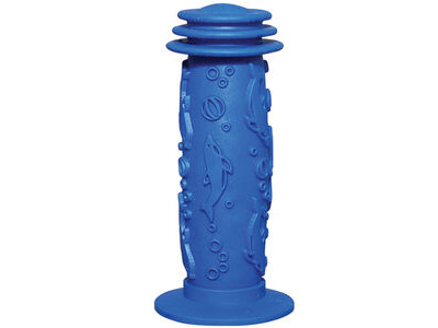 Oxford Handlebar Grip junior  BLUE  click to zoom image