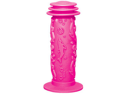Oxford Handlebar Grip junior  PINK  click to zoom image