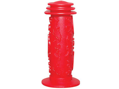 Oxford Handlebar Grip junior  RED  click to zoom image