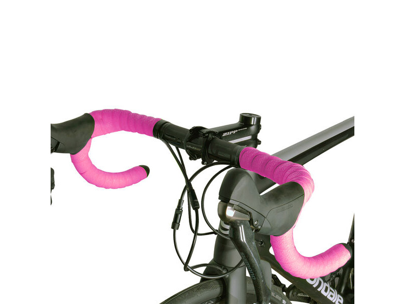 Oxford Performance Handlebar Tape Pink click to zoom image