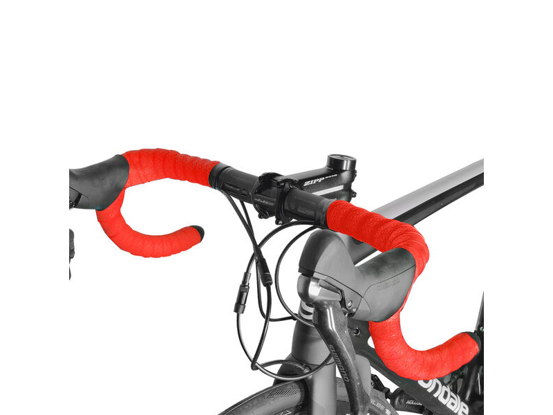 Oxford Performance Handlebar Tape Red click to zoom image