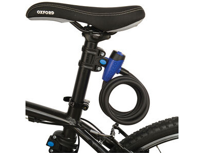 Oxford Cable12 (Smoke) 12mm x 1800mm