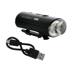 Oxford Ultratorch Mini+ USB Headlight 100lm