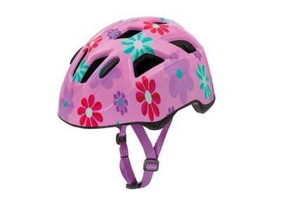 Oxford Flowers Junior Helmet 48-54cm