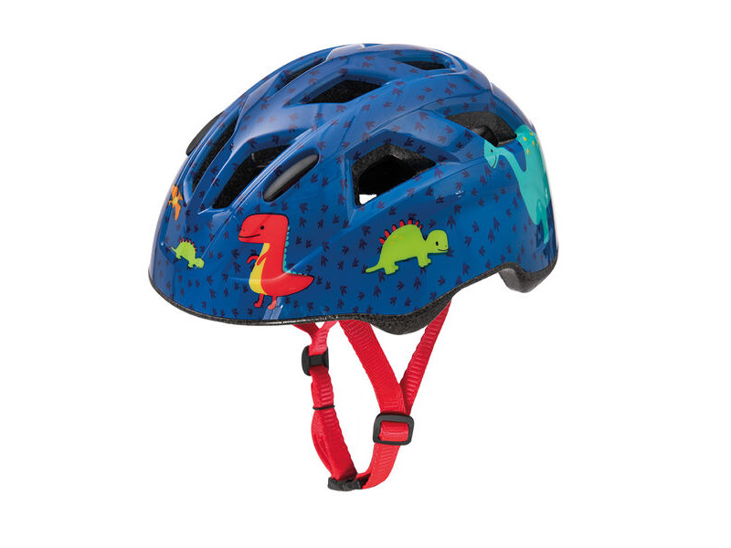 Oxford Dino Junior Helmet 48-54cm click to zoom image
