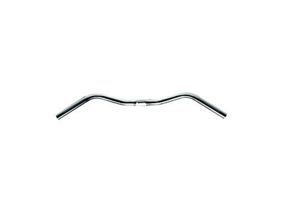 Oxford Allrounder Handlebar - Steel Chrome
