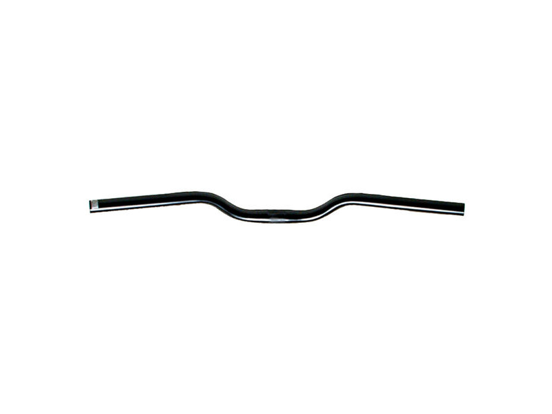 Oxford City Handlebar Alloy Black click to zoom image