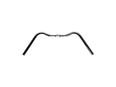 Oxford Handlebar Northroad - Steel Chrome
