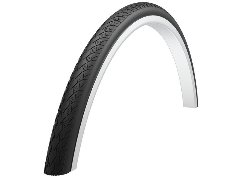 Oxford Metro Elite 700x35c Black Puncture Shield click to zoom image