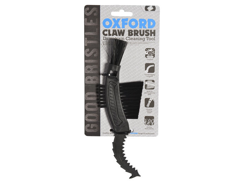 Oxford Claw Brush click to zoom image