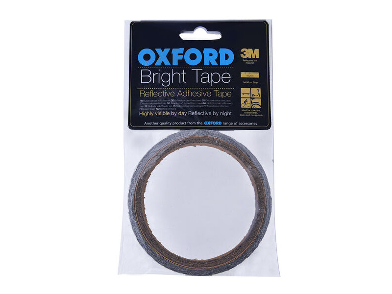 Oxford Bright Tape 4.5m click to zoom image