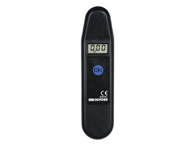 Oxford AirGauge digital pressure gauge