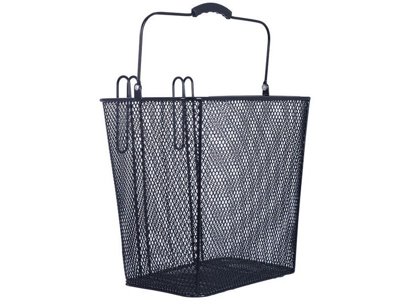 Oxford Wire Rear Pannier Basket click to zoom image