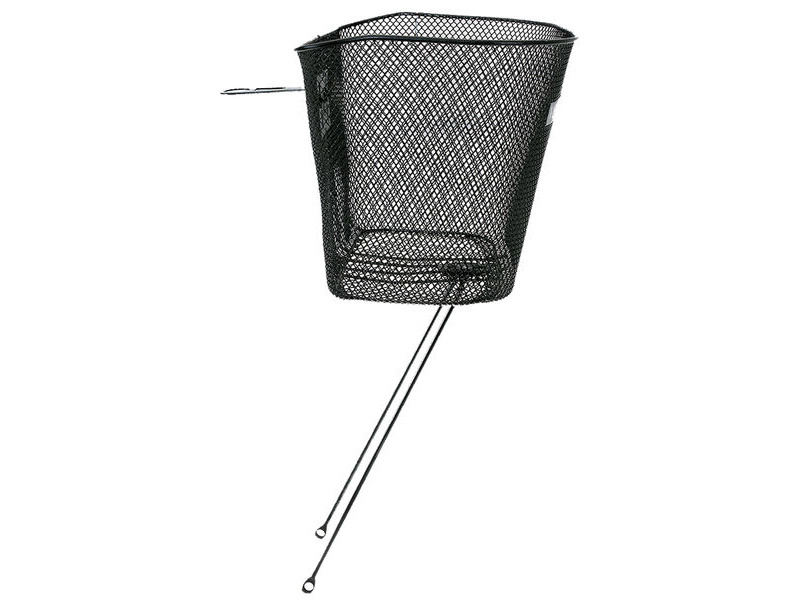 Oxford Wire Basket Headstock Fitting - Black click to zoom image