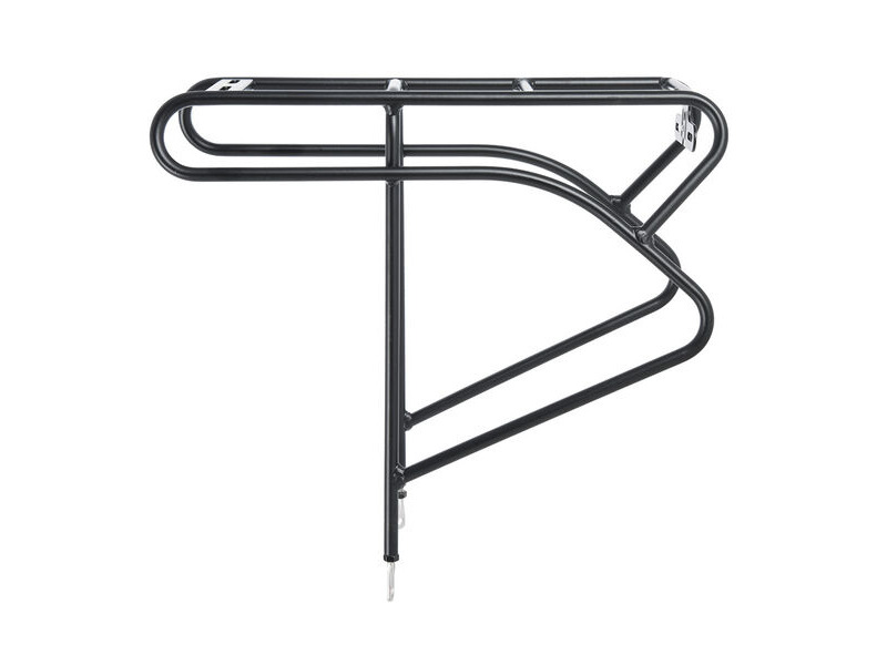 Oxford Alloy Adjustable Luggage Rack Black click to zoom image