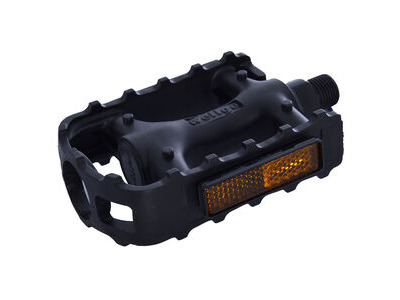 Oxford Junior Resin Pedal 1/2 - Black