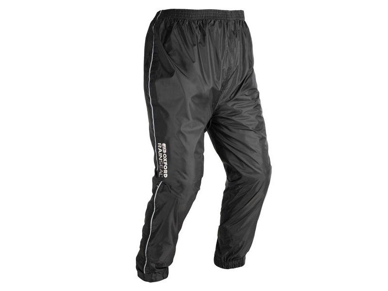 Oxford Rainseal Pant Black click to zoom image