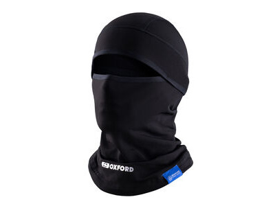 Oxford Advanced Warmdry Balaclava Black