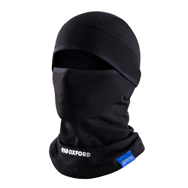 Oxford Advanced Warmdry Balaclava Black click to zoom image