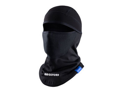 Oxford Advanced Windproof Balaclava Black