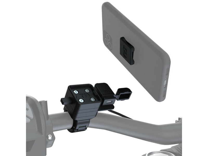 Oxford CLIQR USB Type C Handlebar Mount click to zoom image