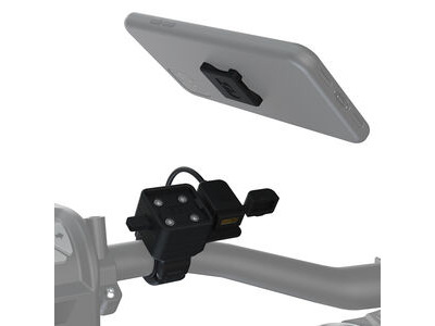 Oxford CLIQR USB Handlebar Mount