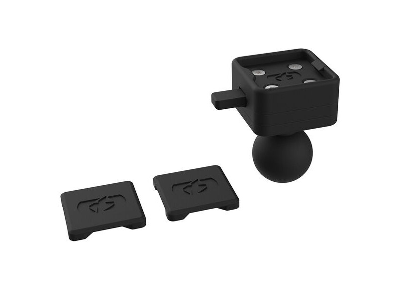 Oxford CLIQR 1inch ball mount system click to zoom image