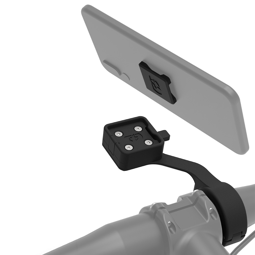 Oxford CLIQR Cycle Handlebar forward mount