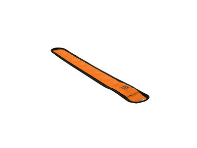 Oxford Bright Halo Wrap Orange
