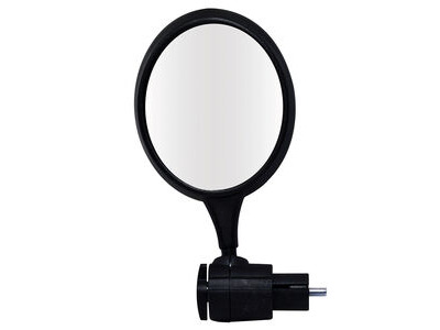 Oxford Bar-End 3" Round Mirror