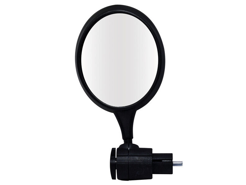 Oxford Bar-End 3" Round Mirror click to zoom image