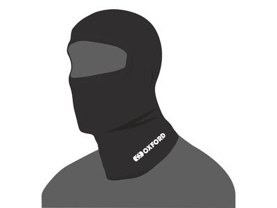 Oxford Balaclava WarmDry Black