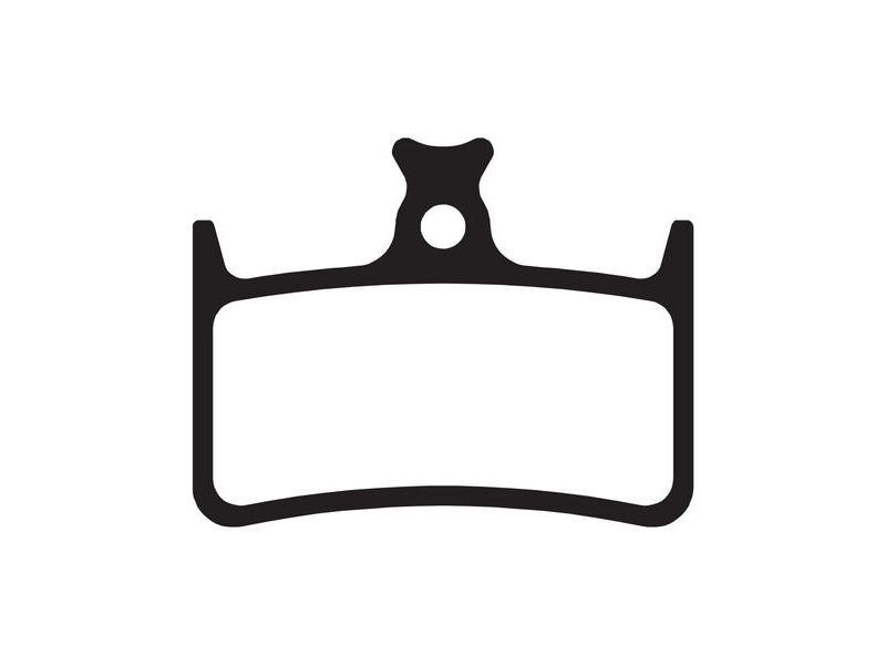 Oxford Fullstop Hope RX4+ Sintered Disc Pad click to zoom image