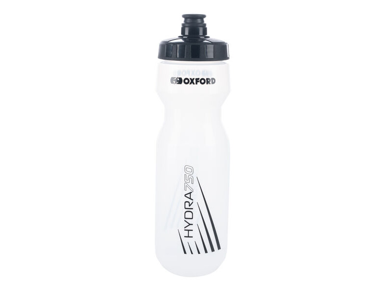 Oxford Water Bottle Hydra 750 Clear click to zoom image