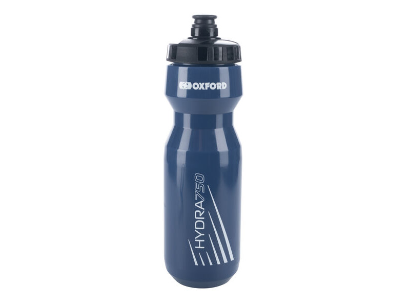 Oxford Water Bottle Hydra 750 Navy click to zoom image