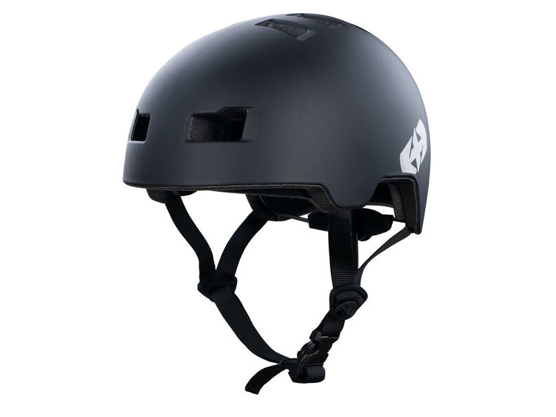 Oxford Urban 2.0 Helmet Matt Black click to zoom image