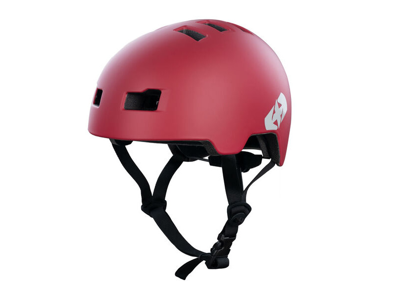 Oxford Urban 2.0 Helmet Matt Red click to zoom image