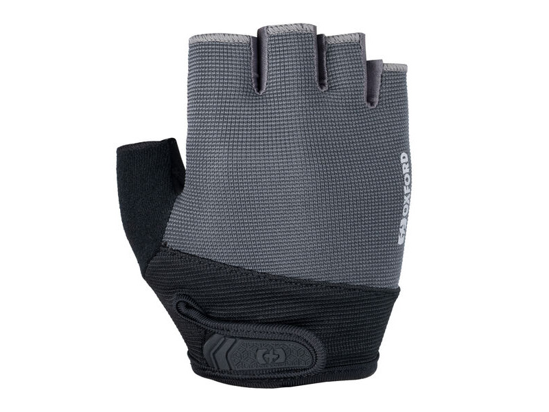 Oxford All-Road Mitts Grey click to zoom image