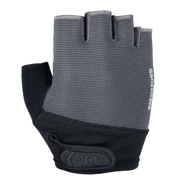 Oxford All-Road Mitts Grey click to zoom image