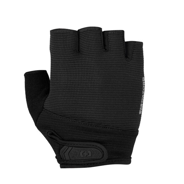 Oxford All-Road Mitts Black click to zoom image