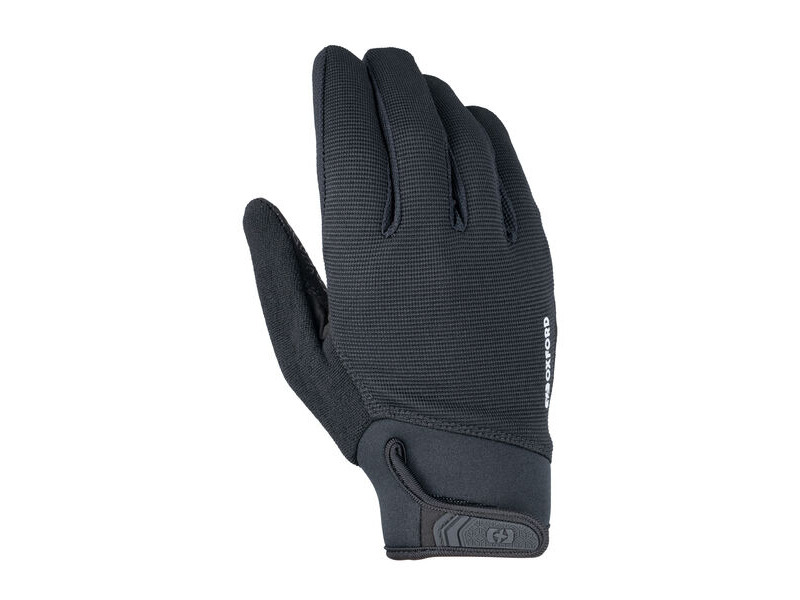 Oxford Switchback 2.0 Gloves Black click to zoom image