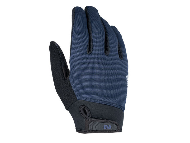 Oxford Switchback 2.0 Gloves Blue click to zoom image