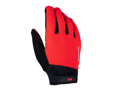 Oxford Switchback 2.0 Gloves Red