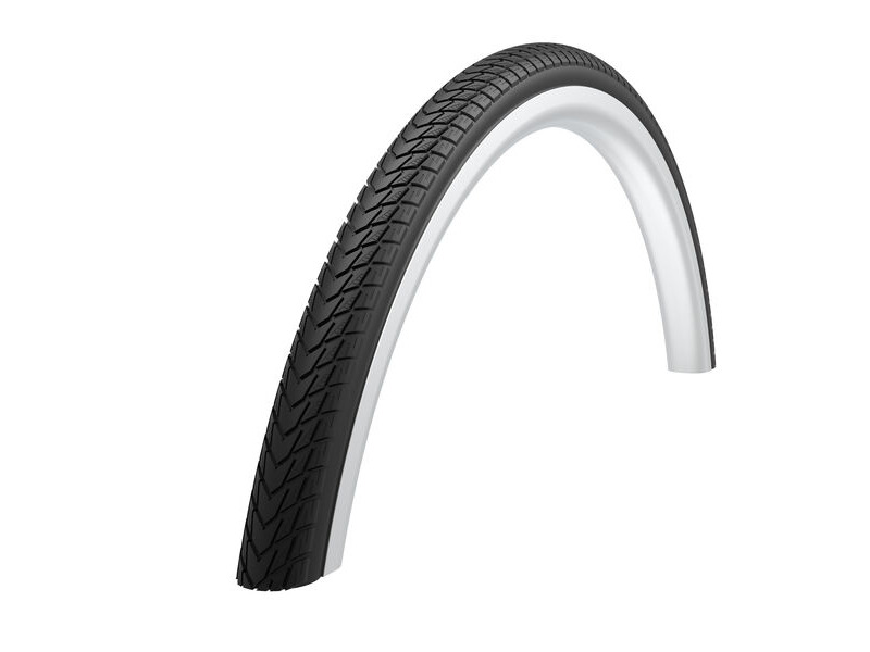 Oxford High Road 700x35c Black 5mm Puncture Shield click to zoom image